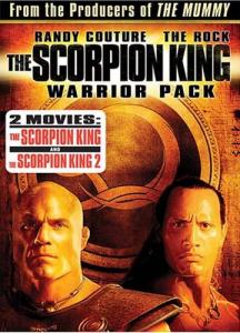 The Scorpion King Complete box set